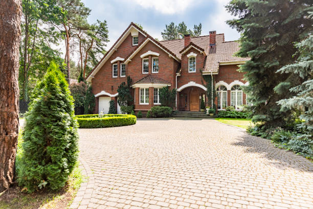 Best Brick Driveway Pavers  in Wyndham, VA