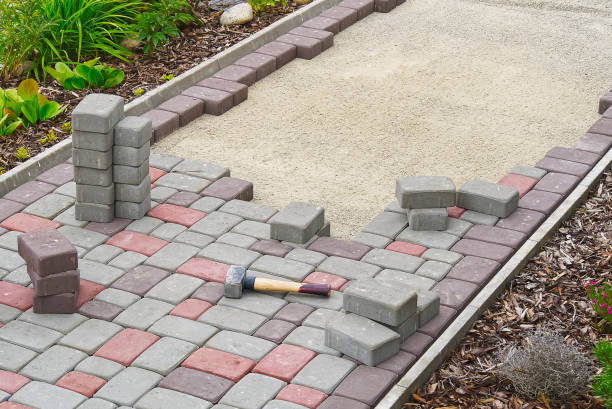 Best Driveway Pavers Contractor  in Wyndham, VA
