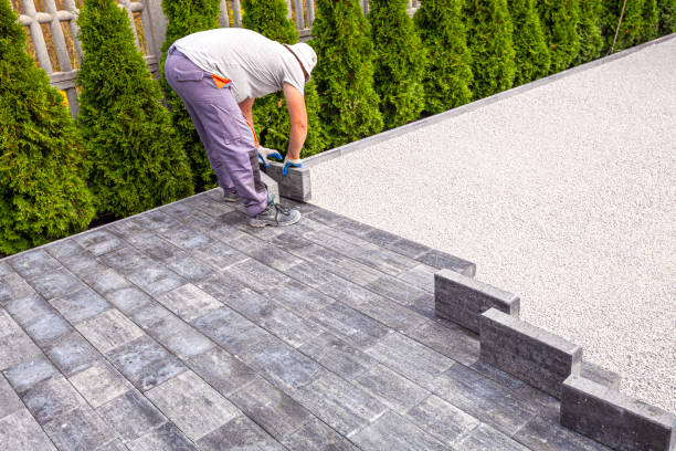 Best Cobblestone Driveway Pavers  in Wyndham, VA