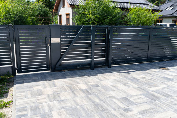 Best Custom Driveway Pavers  in Wyndham, VA