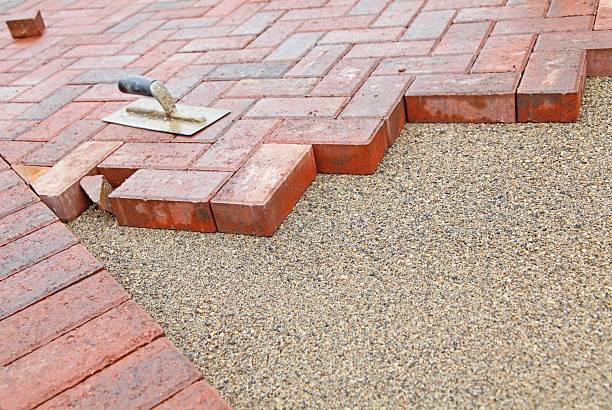 Best Commercial Driveway Pavers  in Wyndham, VA